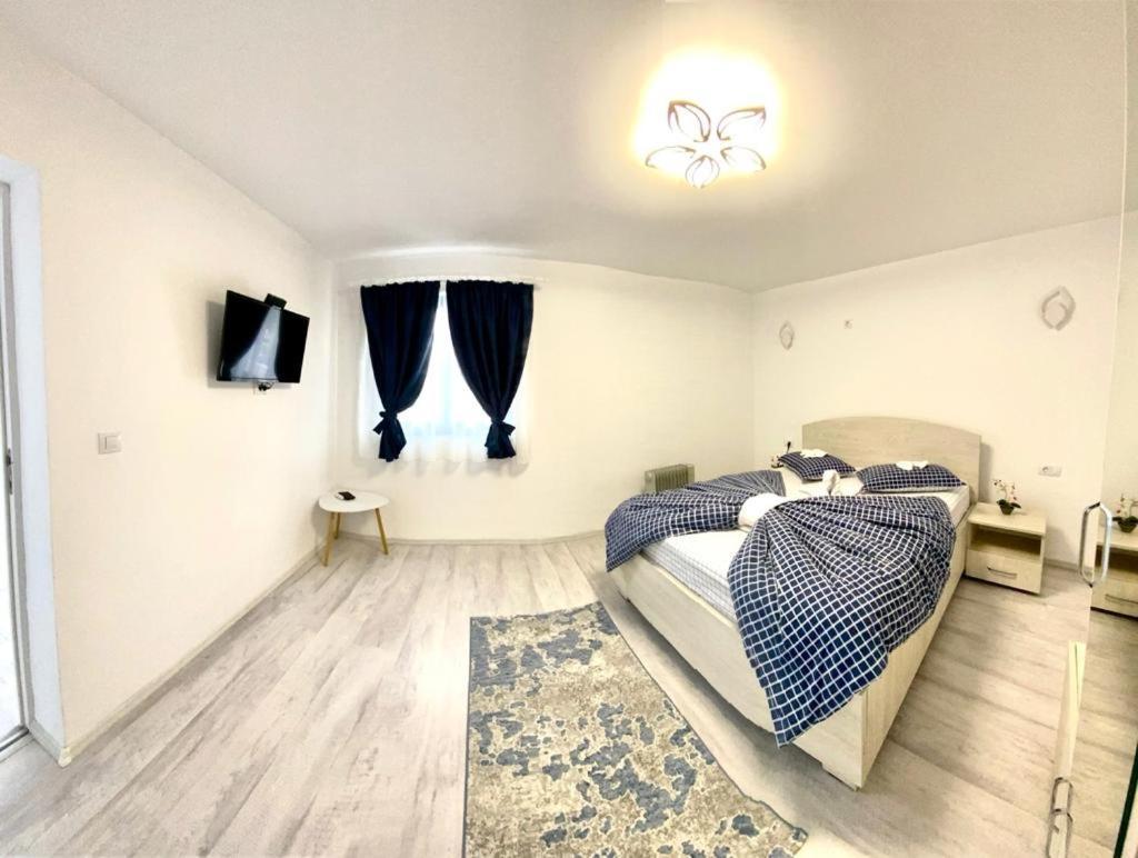 Casa Munteanu Ξενοδοχείο Mila Douăzeci şi Trei Εξωτερικό φωτογραφία