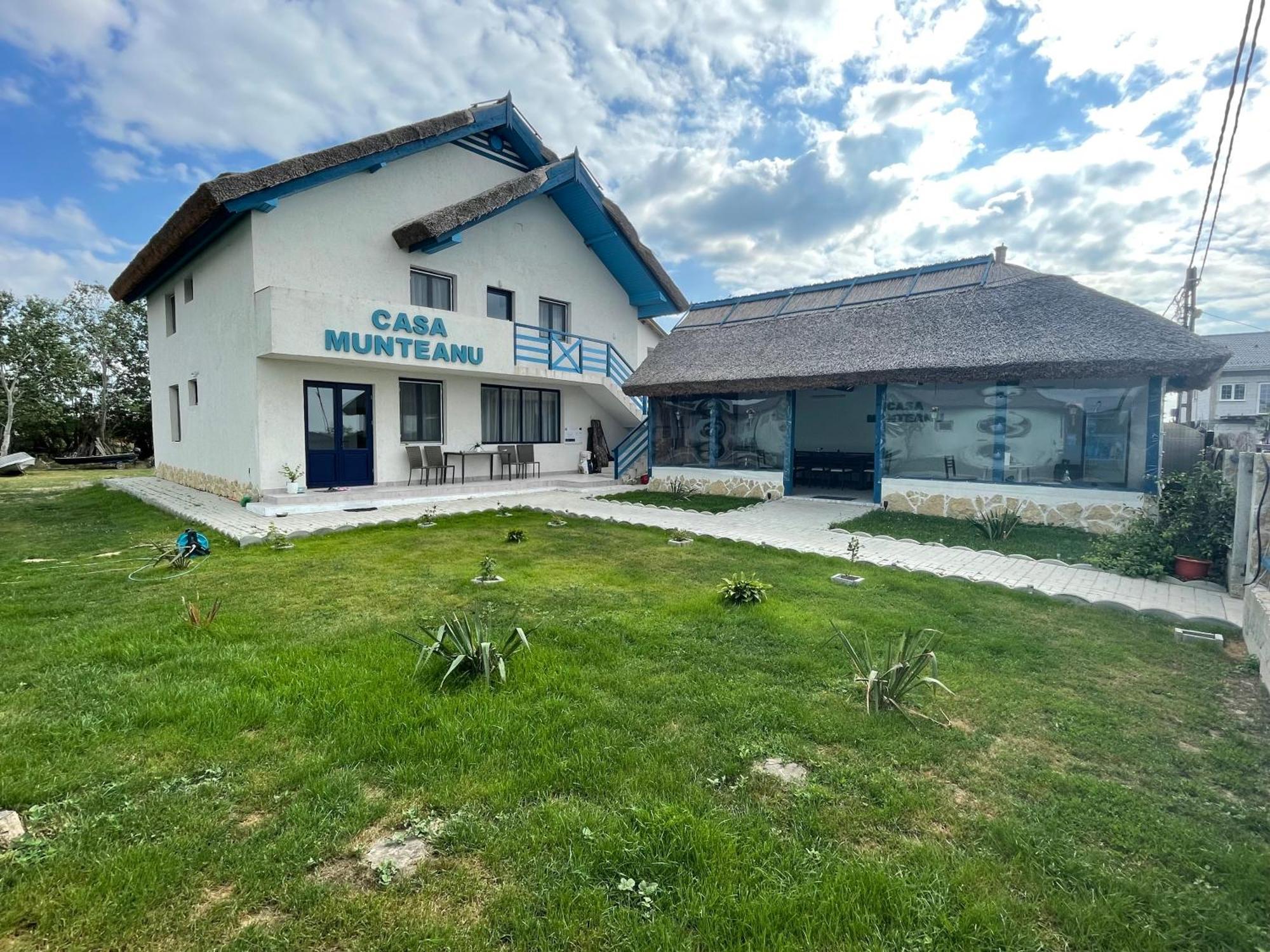 Casa Munteanu Ξενοδοχείο Mila Douăzeci şi Trei Εξωτερικό φωτογραφία